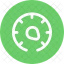 Spedometer Max Measure Performance Icon
