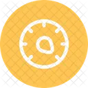 Spedometer Max Measure Performance Icon
