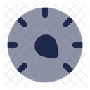 Spedometer Max Measure Performance Icon