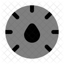 Spedometer Middle Icon