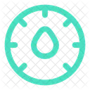 Spedometer Middle Icon