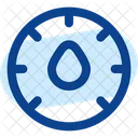 Spedometer Middle Icon