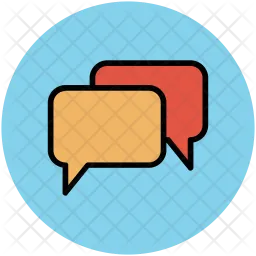 Speech  Icon