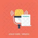 Speech Speaker Debate Icon