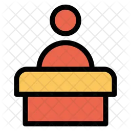 Speech  Icon