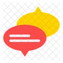 Speech  Icon