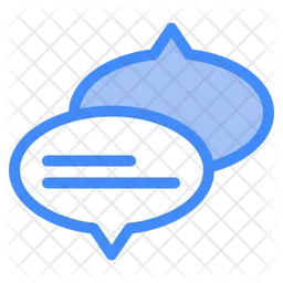 Speech  Icon