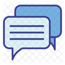 Speech Chat Chat Bubble Icon