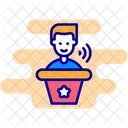 Speech Icon