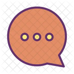 Speech Balloon  Icon