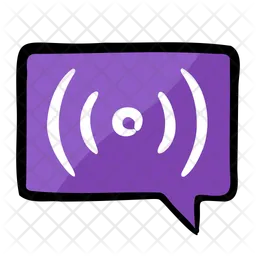 Speech Balloon  Icon