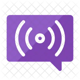 Speech Balloon  Icon