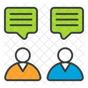 Chat Speech Message Icon
