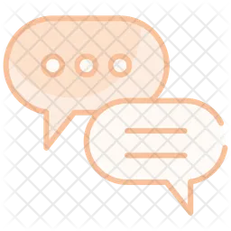 Speech bubble  Icon