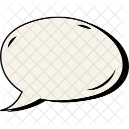 Speech Bubble  Icon