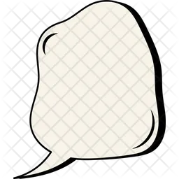 Speech Bubble  Icon