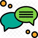 Speech Bubble Verbal Expression Thought Bubble Icon