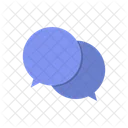 Speech Bubble Chat Communication Icon