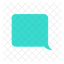 Speech Bubble Chat Communication Icon