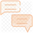 Speech bubble  Icon