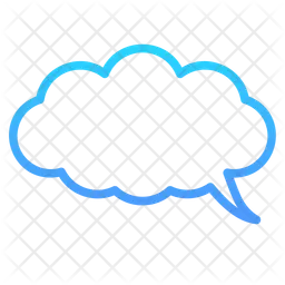 Speech Bubble  Icon
