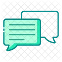 Speech Bubble  Icon
