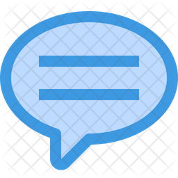 Speech Bubble Icon Of Dualtone Style Available In Svg Png Eps Ai Icon Fonts