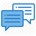 Speech Bubble Chat Bubble Conversation Icon