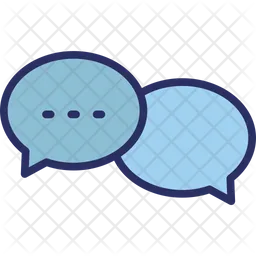 Speech Bubble  Icon