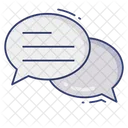 Speech Bubble  Icon