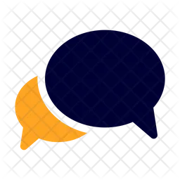 Speech Bubble  Icon