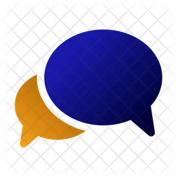 Speech Bubble  Icon