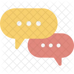 Speech Bubble  Icon