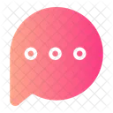 Speech bubble  Icon