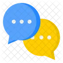 Speech Bubble  Icon