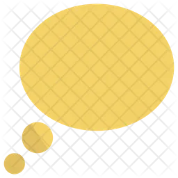 Speech Bubble  Icon