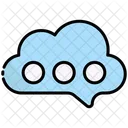 Speech Bubble  Icon