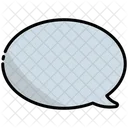 Speech Bubble  Icon