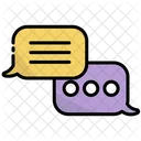 Speech Bubble  Icon