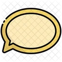 Speech Bubble  Icon