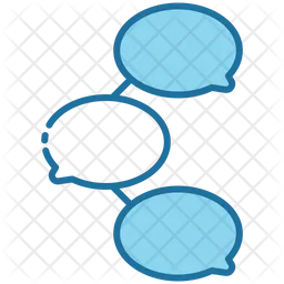 Speech Bubble  Icon