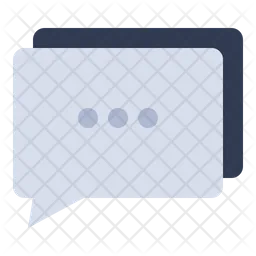 Speech Bubble  Icon