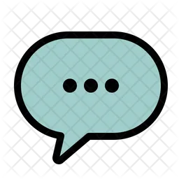 Speech Bubble  Icon