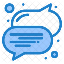 Speech Bubble  Icon