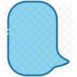 Speech Bubble  Icon