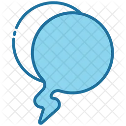 Speech Bubble  Icon