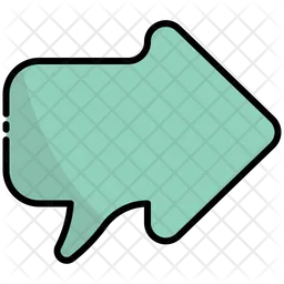 Speech Bubble  Icon