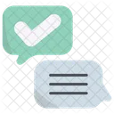 Speech Bubble Icon