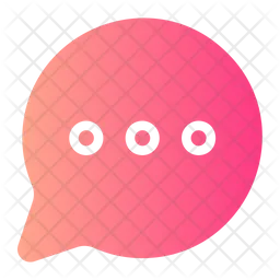 Speech Bubble  Icon