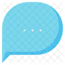 Speech Bubble  Icon